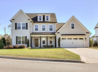 502 River Oaks Ln, Evans, GA 30809