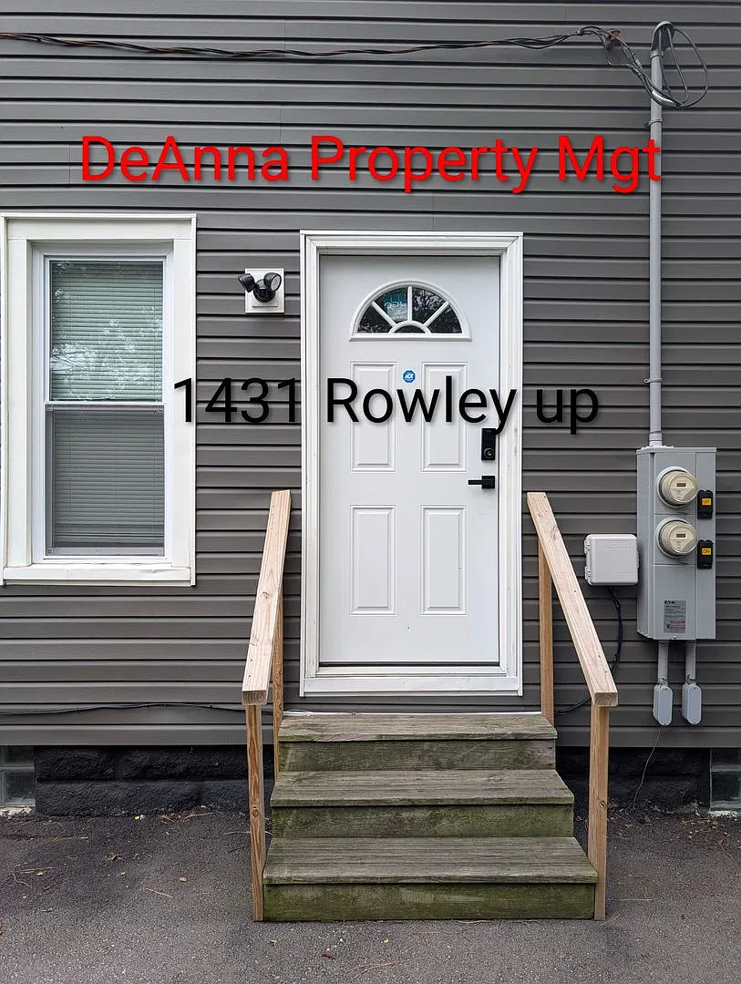 1431 Rowley Ave — Photo 1