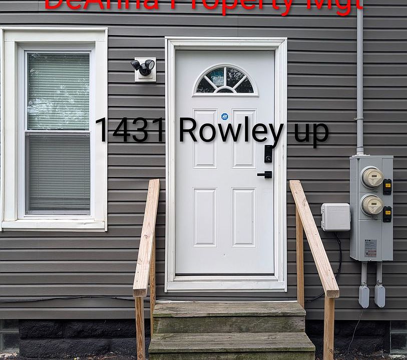 1st image of 1431 Rowley Ave #Up