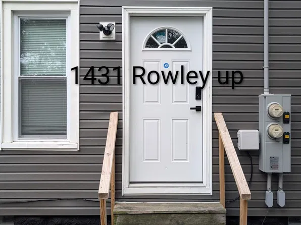 1431 Rowley Ave, 1431 Rowley Ave #Up, Cleveland, OH 44109