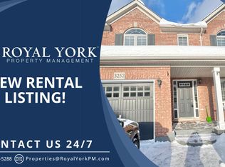 3252 Munson Cres, Burlington, ON L7M 0B9