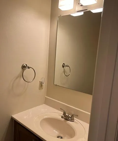 Main Level Half Bath