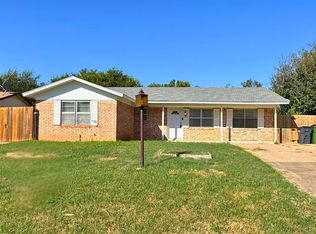 1408 Normandy Dr, Wichita Falls, TX 76301