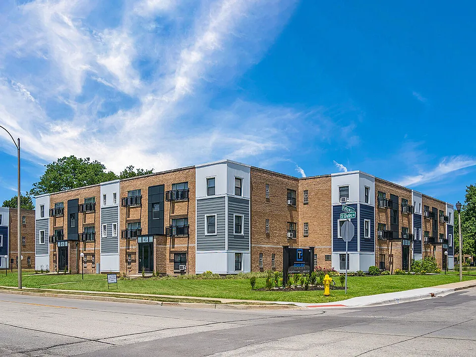 Elmhurst Terrace