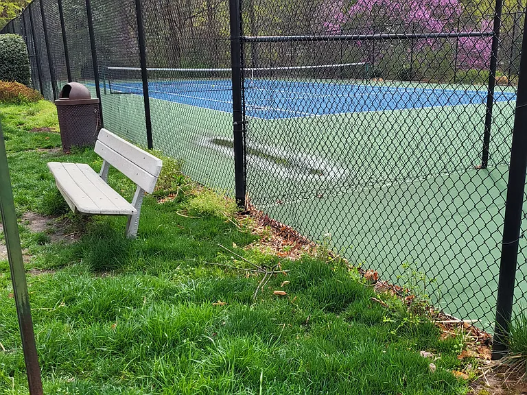 Community Tennis Court