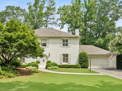 2826 Wendland Dr, Atlanta, GA, 30345