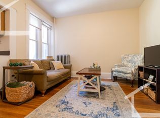 18 Fuller St #8, Brookline, MA 02446