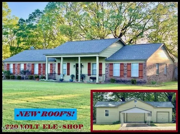 231 Dogwood Ln, Batesville, MS 38606