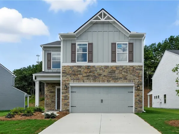 2693 Jordan Ln, Lithia Springs, GA 30122