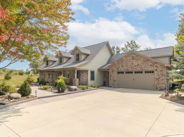 10727 E 1100 N, Markleville, IN 46056