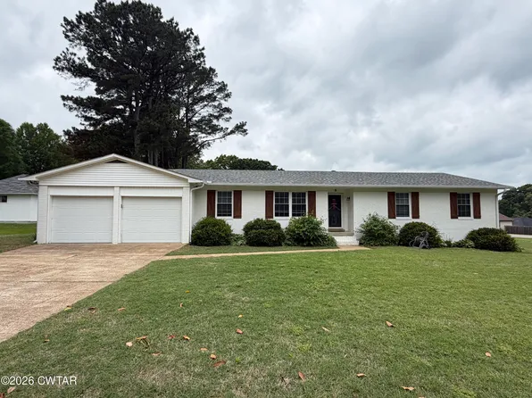 5095 Honey Suckle Ln, Milan, TN 38358