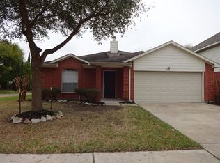 8203 Viny Ridge Dr, Houston, TX 77083