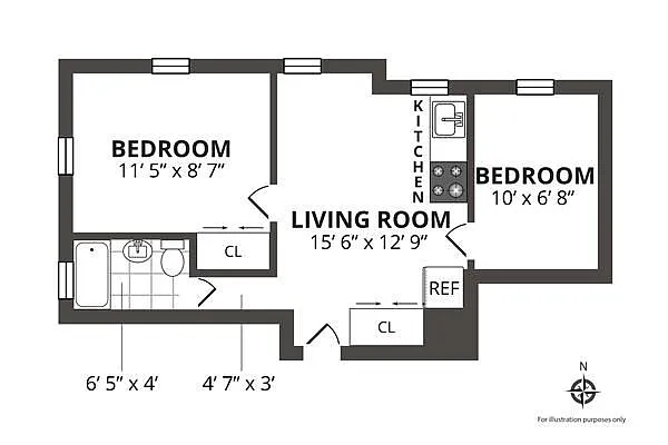 Rented by Weichert Properties - NYC | media 4