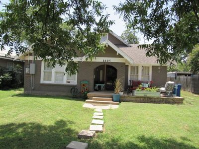 1605 6th St, Brownwood, TX, 76801