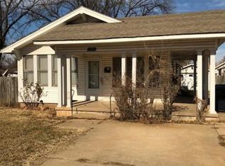 1205 SW 27th St, Oklahoma City, OK 73109