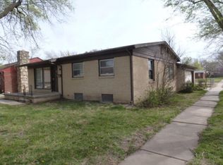 1936 S Drollinger Rd, Wichita, KS 67218
