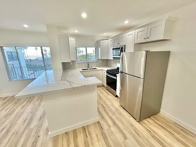 1 bed, 525 sqft, $2,495 — Photo 4