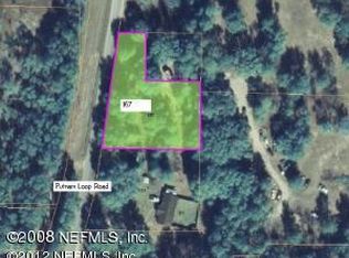 167 Putnam Loop Rd, Melrose, FL 32666