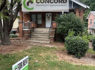 2108 Spring Garden St APT B, Greensboro, NC 27403