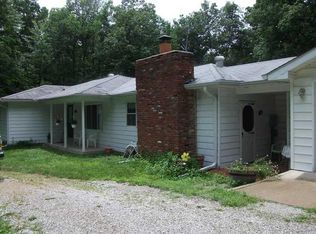 5454 N Blazing Star Rd, Monrovia, IN 46157