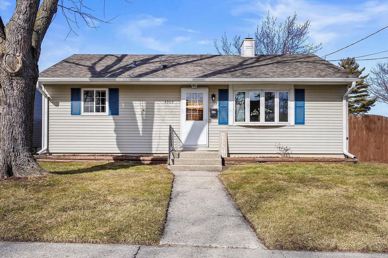 4902 65th STREET, Kenosha, WI 53142 Zillow
