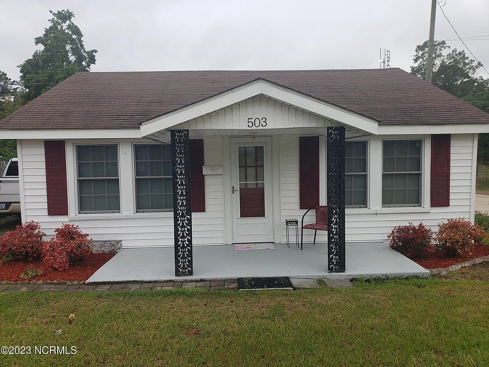 503 W Washington Street, La Grange, NC 28551 Zillow