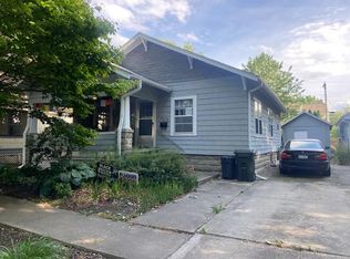 601 1/2 W California Ave, Urbana, IL