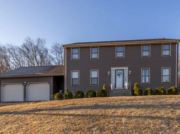 226 Hang Dog Lane, Wethersfield, CT 06109