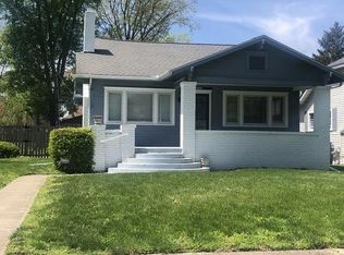 2612 N 9th St, Terre Haute, IN 47804