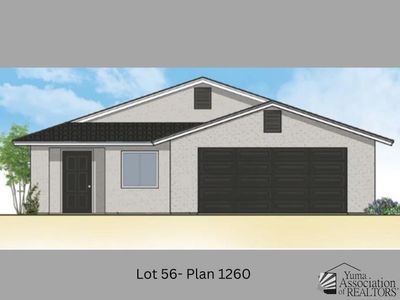 11286 S Rogers Rd LOT 56, Yuma, AZ, 85365