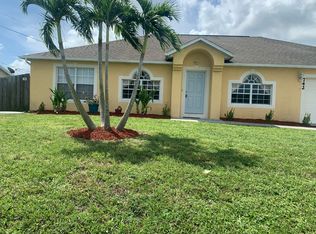 742 NW Placid Avenue, Port Saint Lucie, FL 34984