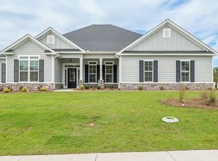 1236 Elbron Dr, Augusta, GA 30909