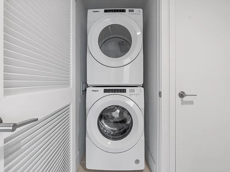 Washer/Dryer