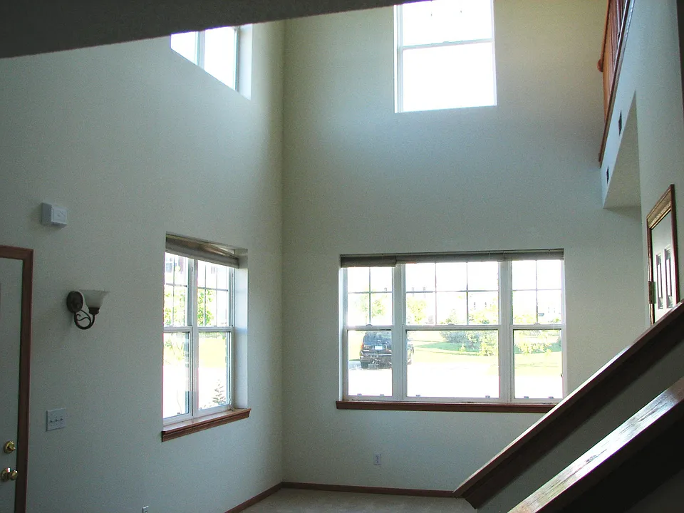 Spacious