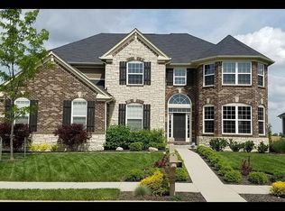 9957 Copper Saddle Bnd, Fishers, IN 46040