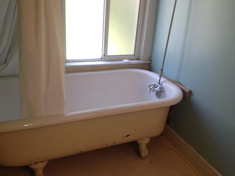 bathroom tub shower
