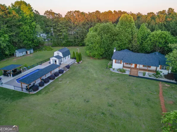 5955 Burnt Hickory Rd, Powder Springs, GA 30127
