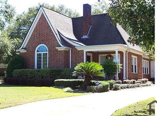 317 Rogers St E, Fort Deposit, AL 36032