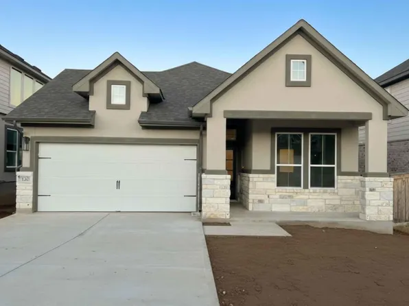 120 Pipe Cactus Pass, Georgetown, TX 78633