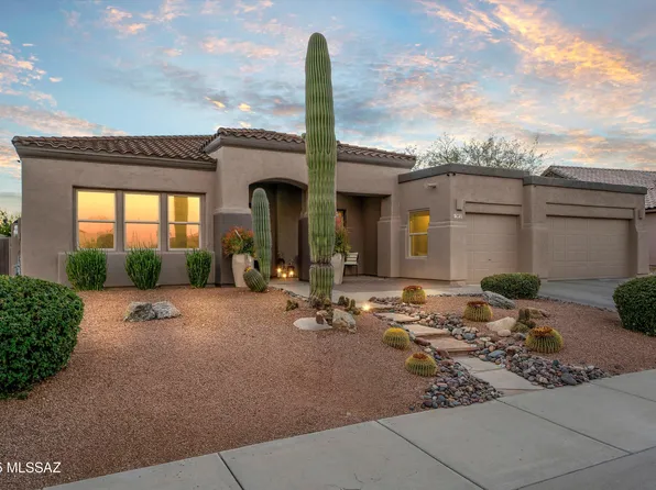 13837 N Silvercreek Pl, Oro Valley, AZ 85755