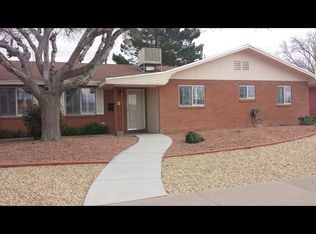 3108 Glasgow Rd, El Paso, TX 79925