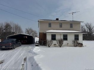 4232 Cade Rd, Mussey, MI 48014