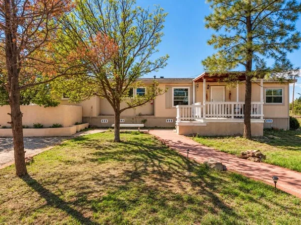 56 Park Rd, Edgewood, NM 87015