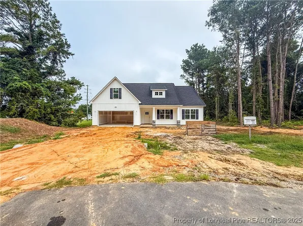 3803 Hatteras Dr Lot 1, Eastover, NC 28312