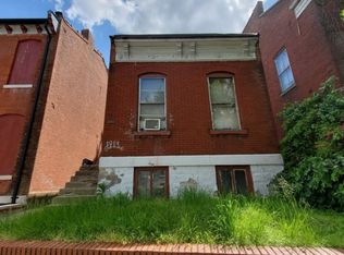 1914 Arsenal St, Saint Louis, MO