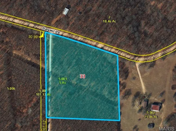 12302 Harvest Rd, Lebanon, MO 65536