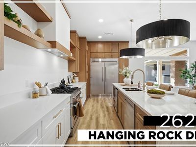 2621 Hanging Rock Dr, Las Vegas, NV, 89134