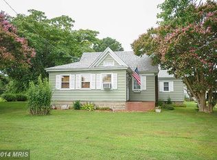 10178 Deal Island Rd, Deal Island, MD 21821