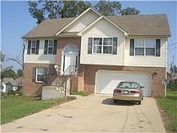 Home for Sale in LaVergne, Tennessee $150,900