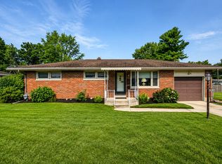 4735 Ridgewood Rd W, Springfield, OH 45503
